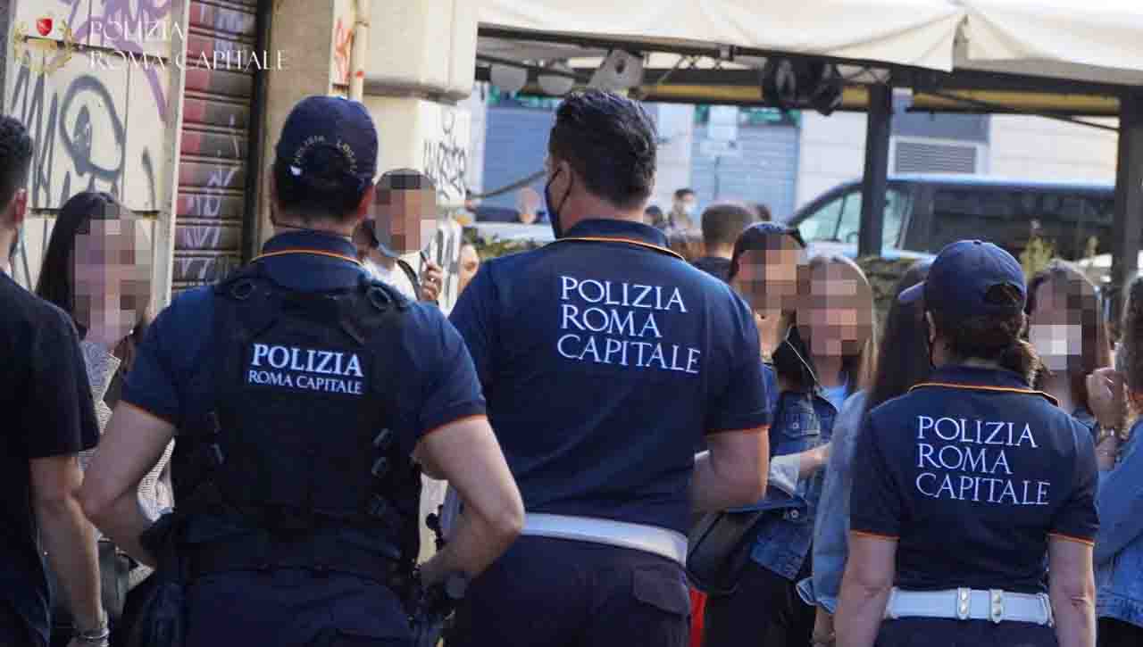 Polizia Locale Roma Capitale : subito un piano di assunzioni